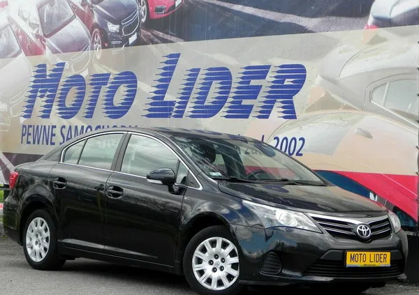 toyota avensis Toyota Avensis cena 29900 przebieg: 223000, rok produkcji 2014 z Rzeszów